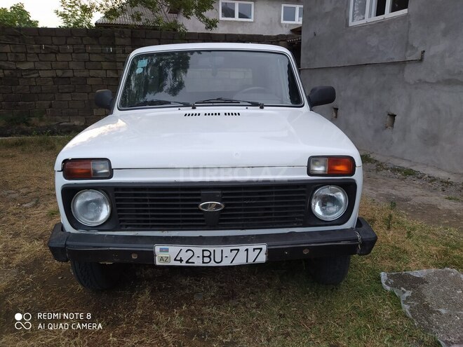 LADA (VAZ) Niva 1985, 150,000 km - 1.7 л - Lənkəran