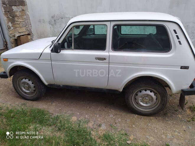 LADA (VAZ) Niva 1985, 150,000 km - 1.7 л - Lənkəran