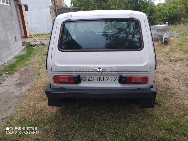 LADA (VAZ) Niva 1985, 150,000 km - 1.7 л - Lənkəran