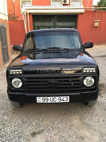 LADA (VAZ) Niva 2003, 290,684 km - 1.7 l - Bakı