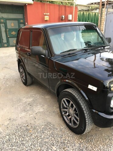 LADA (VAZ) Niva 2003, 290,684 km - 1.7 l - Bakı