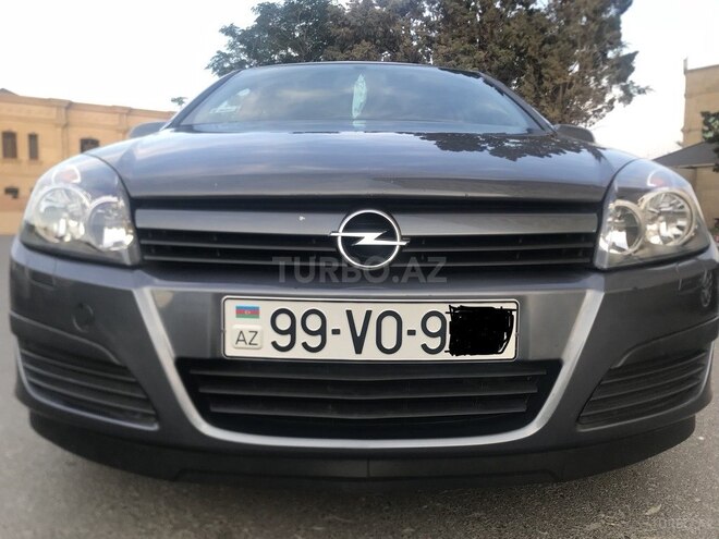 Opel Astra 2005, 217,500 km - 1.4 л - Bakı