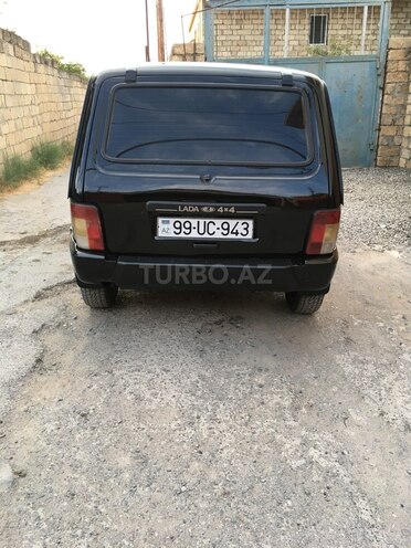 LADA (VAZ) Niva 2003, 290,684 km - 1.7 l - Bakı