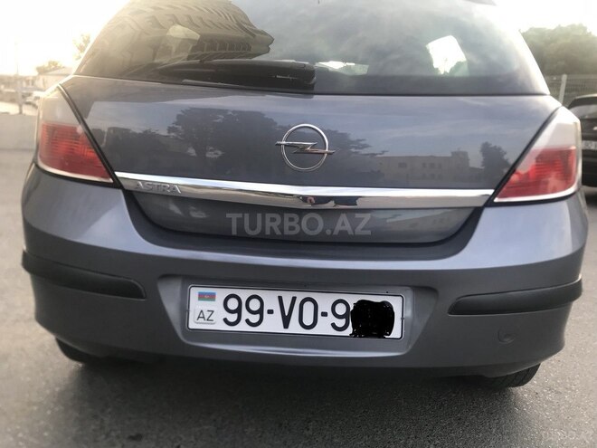 Opel Astra 2005, 217,500 km - 1.4 л - Bakı