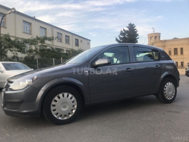 Opel Astra 2005, 217,500 km - 1.4 л - Bakı