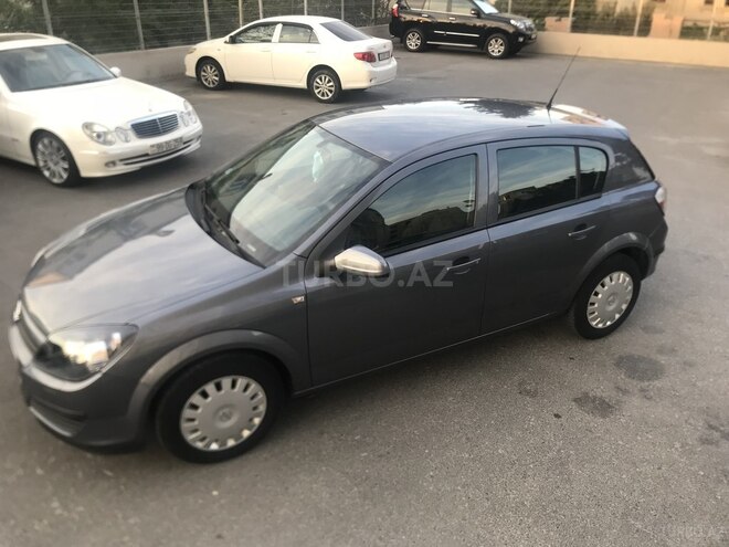 Opel Astra 2005, 217,500 km - 1.4 л - Bakı