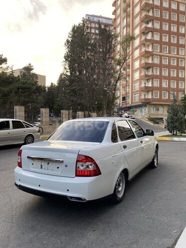 LADA (VAZ) Priora 2014, 130,000 km - 1.6 l - Bakı