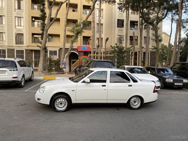 LADA (VAZ) Priora 2014, 130,000 km - 1.6 l - Bakı
