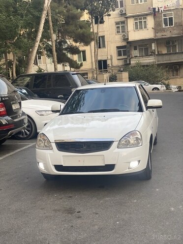 LADA (VAZ) Priora 2014, 130,000 km - 1.6 l - Bakı