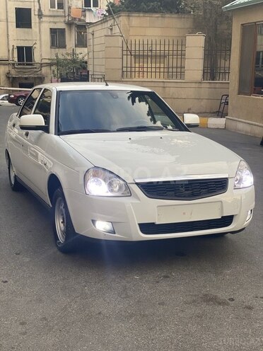 LADA (VAZ) Priora 2014, 130,000 km - 1.6 l - Bakı