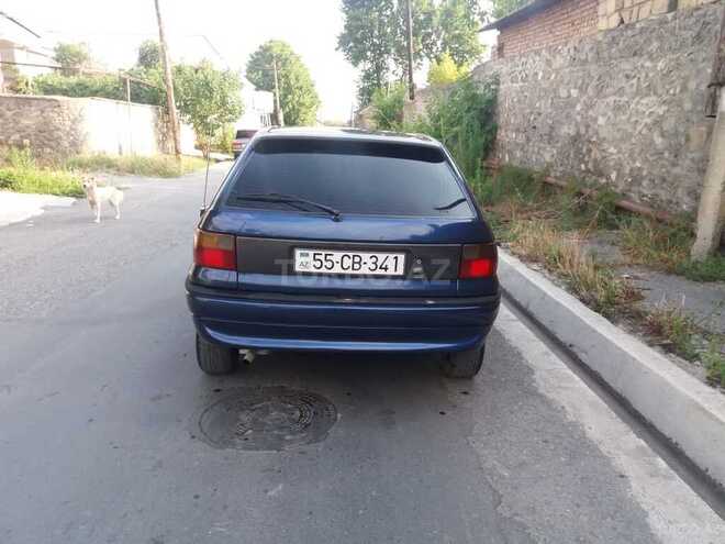 Opel Astra 1995, 325,686 km - 1.6 l - Şəki