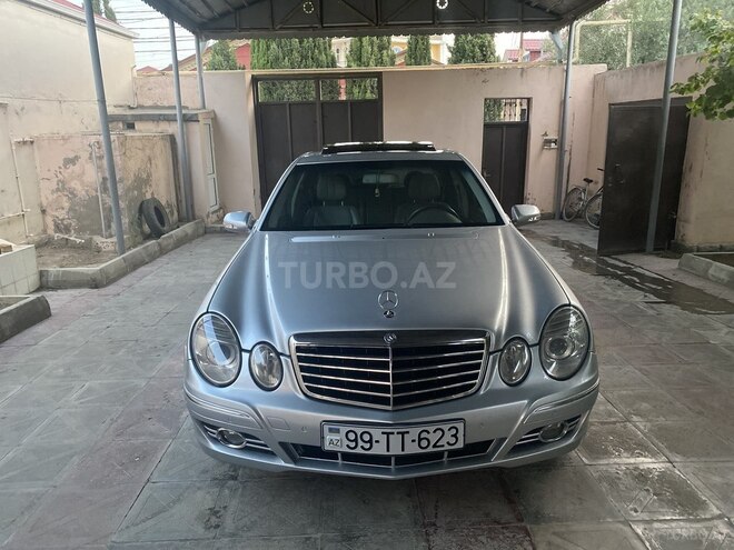 Mercedes E 280 2006, 189,000 km - 3.0 l - Bakı