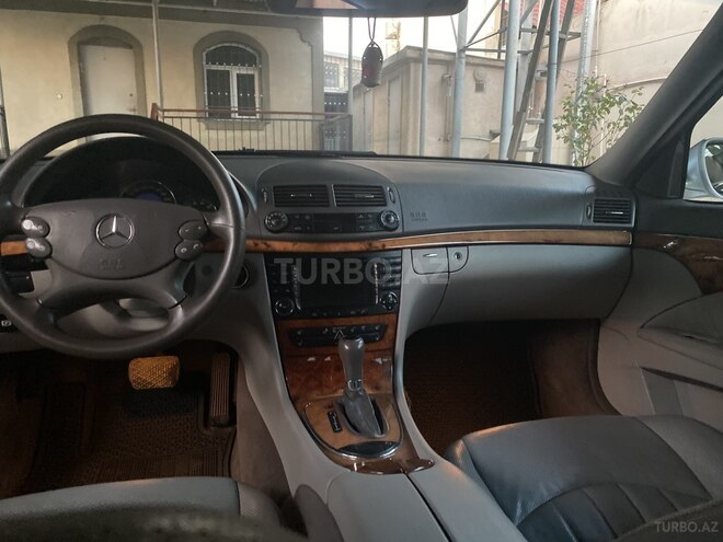 Mercedes E 280 2006, 189,000 km - 3.0 l - Bakı
