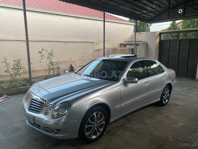 Mercedes E 280 2006, 189,000 km - 3.0 l - Bakı