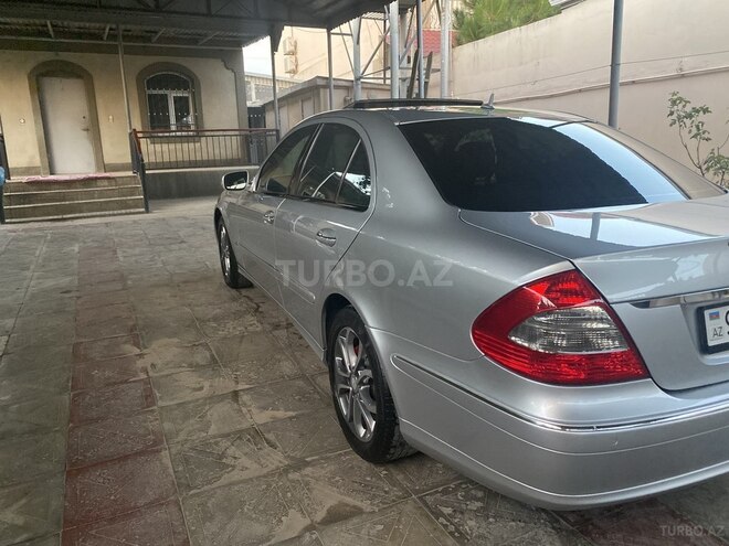 Mercedes E 280 2006, 189,000 km - 3.0 l - Bakı