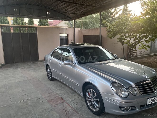 Mercedes E 280 2006, 189,000 km - 3.0 l - Bakı