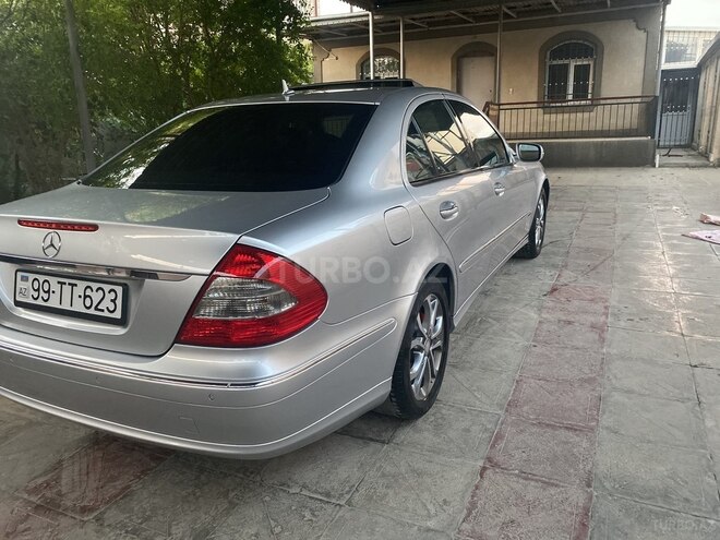 Mercedes E 280 2006, 189,000 km - 3.0 l - Bakı