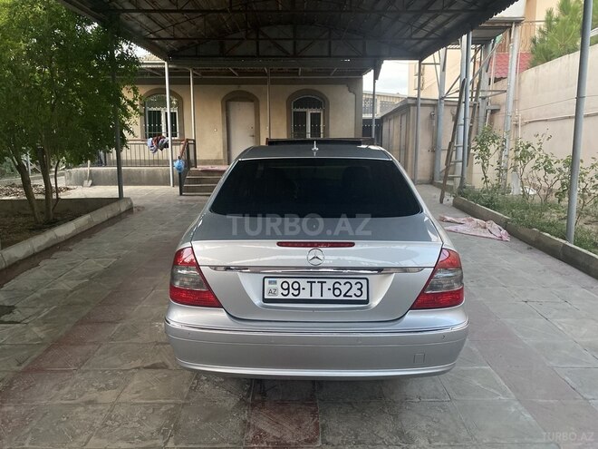 Mercedes E 280 2006, 189,000 km - 3.0 l - Bakı