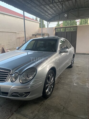 Mercedes E 280 2006, 189,000 km - 3.0 l - Bakı