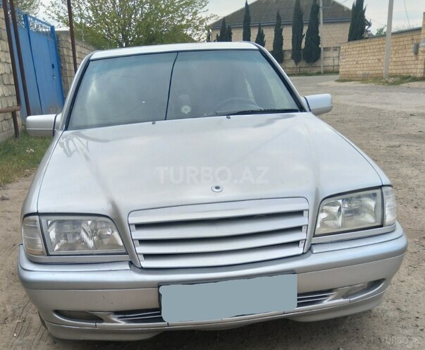 Mercedes C 180 1997, 497,000 km - 1.8 l - Şirvan