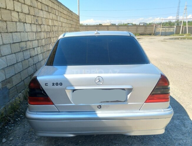 Mercedes C 180 1997, 497,000 km - 1.8 l - Şirvan