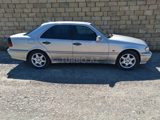 Mercedes C 180 1997, 497,000 km - 1.8 l - Şirvan