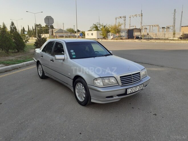 Mercedes C 180 1998, 188,000 km - 1.8 л - Gəncə
