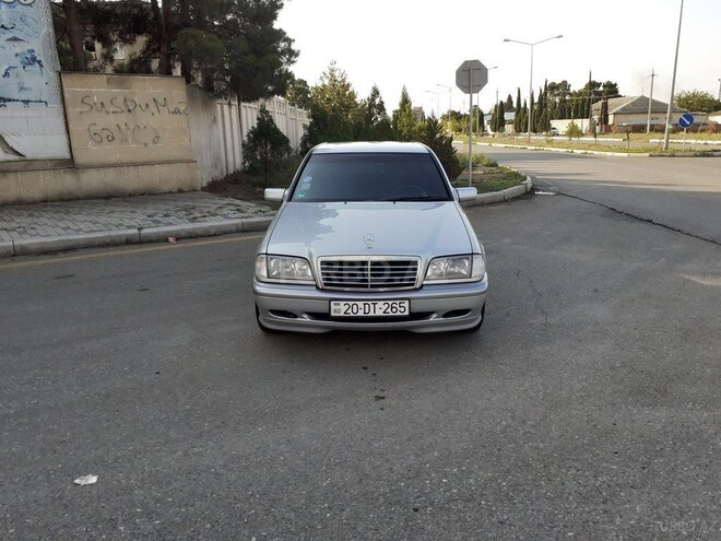 Mercedes C 180 1998, 188,000 km - 1.8 л - Gəncə