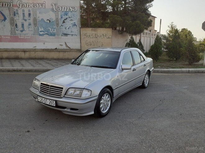 Mercedes C 180 1998, 188,000 km - 1.8 л - Gəncə