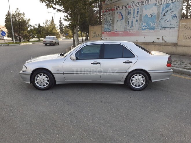 Mercedes C 180 1998, 188,000 km - 1.8 л - Gəncə