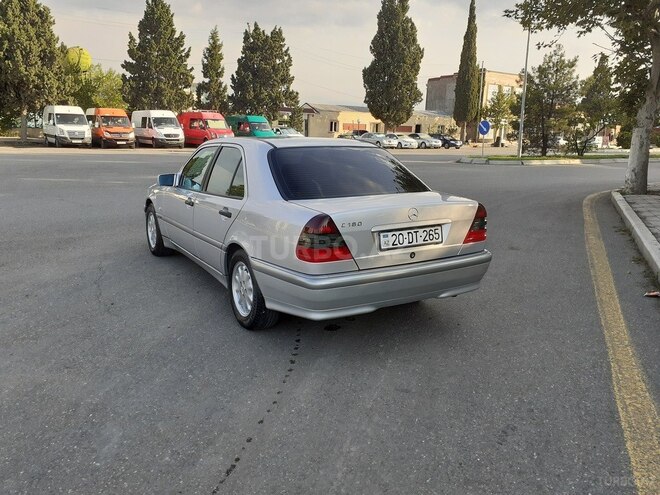 Mercedes C 180 1998, 188,000 km - 1.8 л - Gəncə
