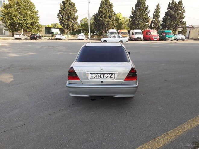 Mercedes C 180 1998, 188,000 km - 1.8 л - Gəncə