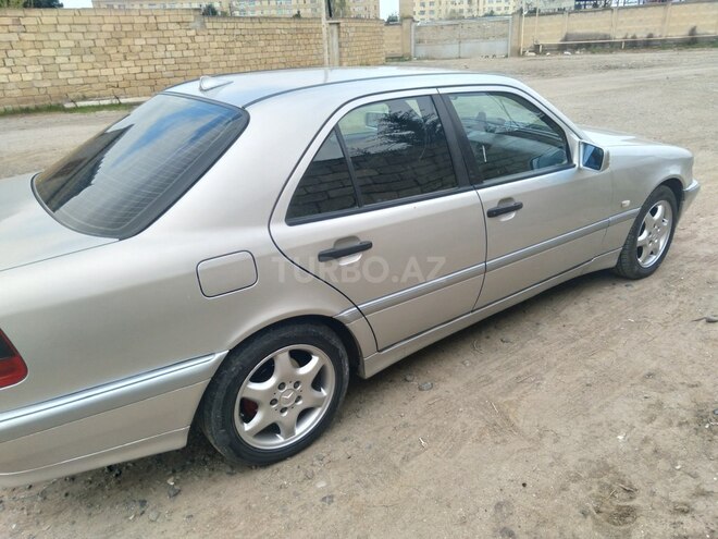 Mercedes C 180 1997, 497,000 km - 1.8 l - Şirvan
