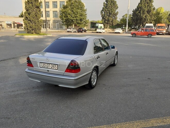 Mercedes C 180 1998, 188,000 km - 1.8 л - Gəncə