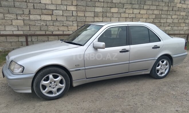 Mercedes C 180 1997, 497,000 km - 1.8 l - Şirvan