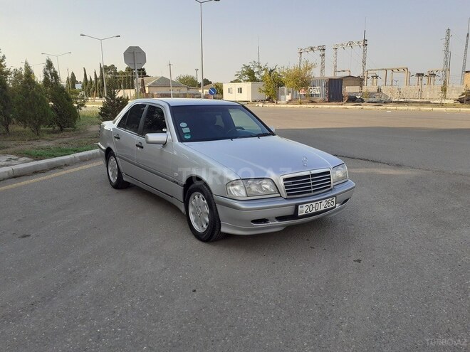 Mercedes C 180 1998, 188,000 km - 1.8 л - Gəncə