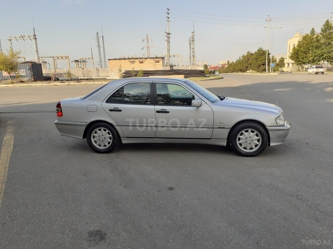 Mercedes C 180 1998, 188,000 km - 1.8 л - Gəncə