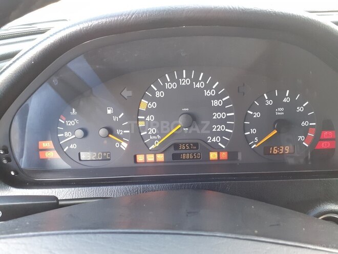 Mercedes C 180 1998, 188,000 km - 1.8 л - Gəncə