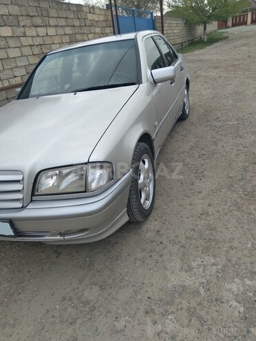 Mercedes C 180 1997, 497,000 km - 1.8 l - Şirvan