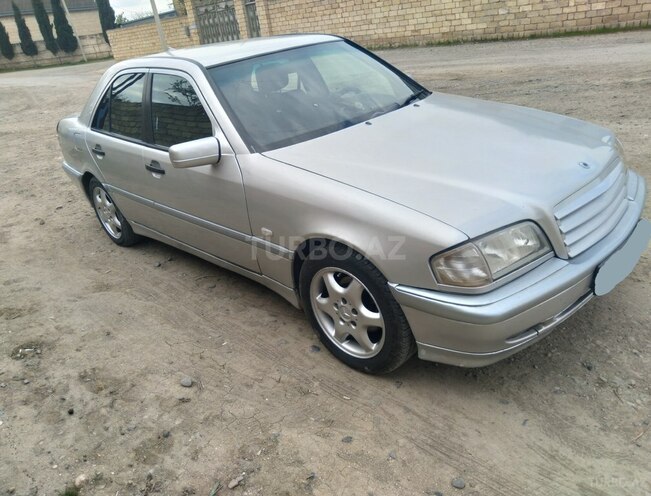 Mercedes C 180 1997, 497,000 km - 1.8 l - Şirvan