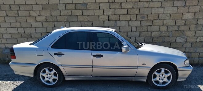 Mercedes C 180 1997, 497,000 km - 1.8 l - Şirvan