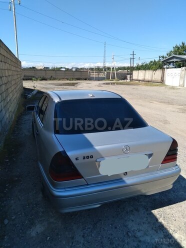 Mercedes C 180 1997, 497,000 km - 1.8 l - Şirvan