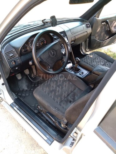 Mercedes C 180 1997, 497,000 km - 1.8 l - Şirvan