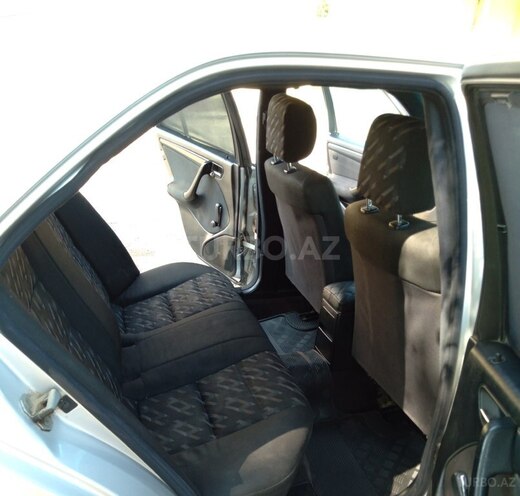 Mercedes C 180 1997, 497,000 km - 1.8 l - Şirvan