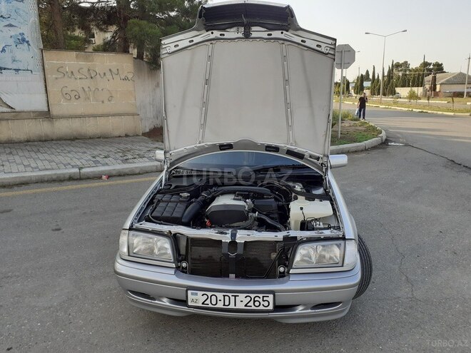 Mercedes C 180 1998, 188,000 km - 1.8 л - Gəncə