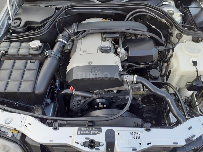 Mercedes C 180 1998, 188,000 km - 1.8 л - Gəncə