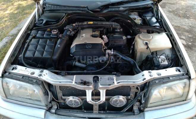 Mercedes C 180 1997, 497,000 km - 1.8 l - Şirvan