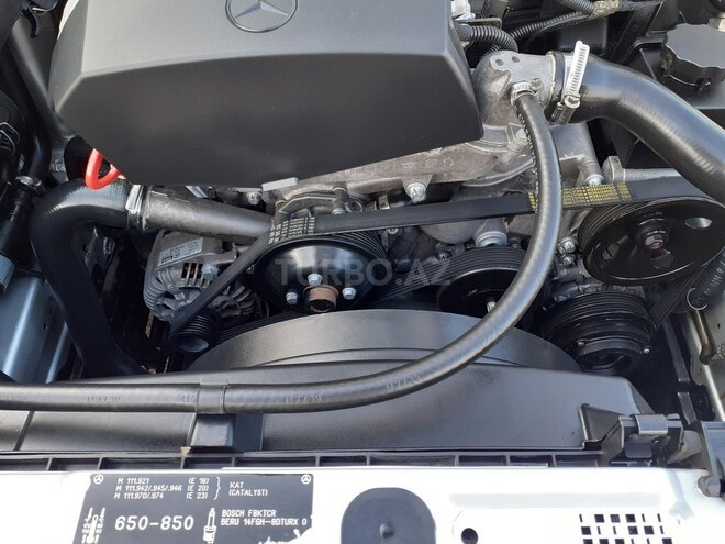 Mercedes C 180 1998, 188,000 km - 1.8 л - Gəncə