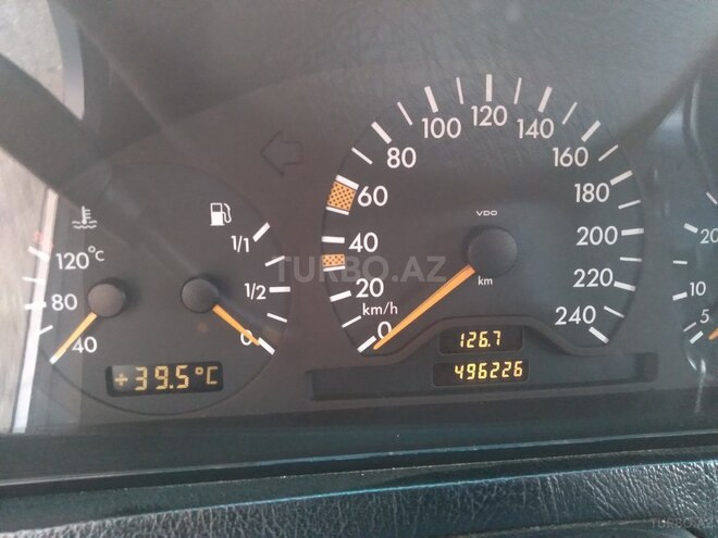 Mercedes C 180 1997, 497,000 km - 1.8 l - Şirvan