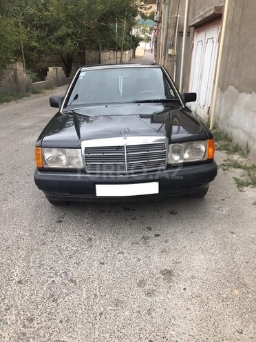 Mercedes 190 1991, 250,000 km - 2.0 l - Bakı
